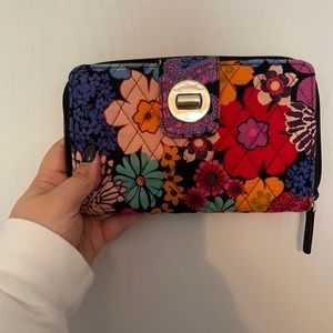 Vera Bradley wallet
